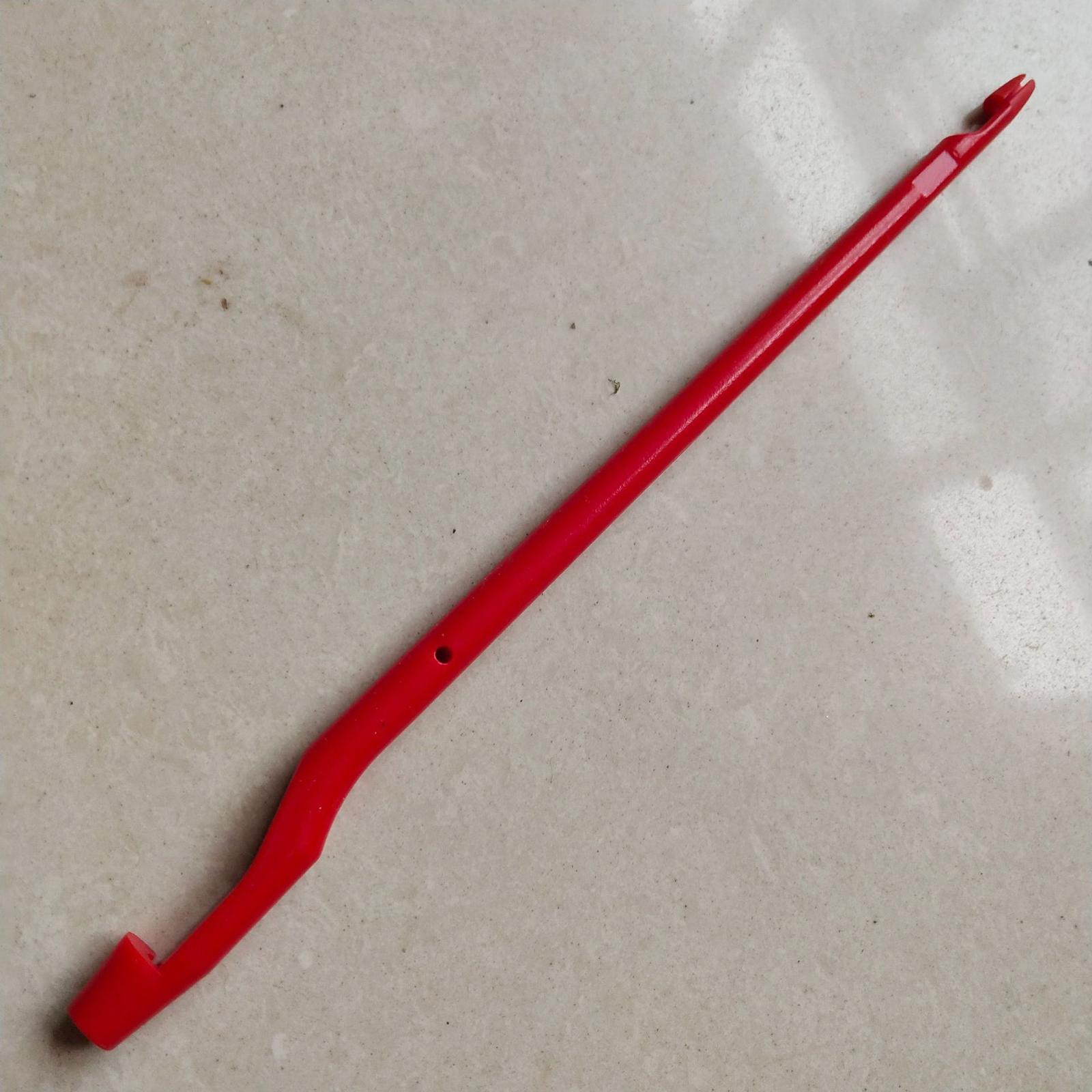 Fishing Hook Remover, Fishing Hook Disgorger, Fishing Dehooker, Reusable Detacher Fishing Extractor for Outdoor