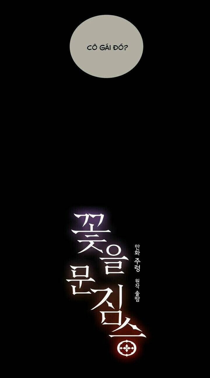 quái thú với hoa chapter 23 40