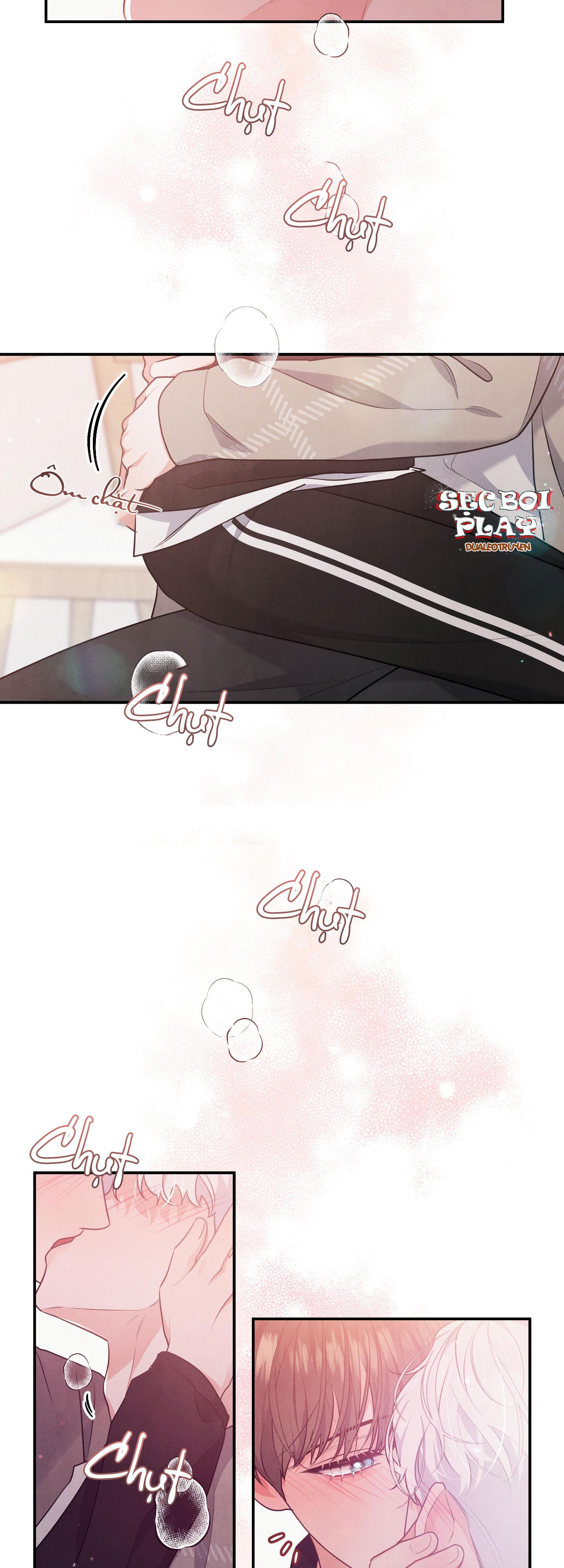 mối quan hệ của thú nhân chapter 14 30