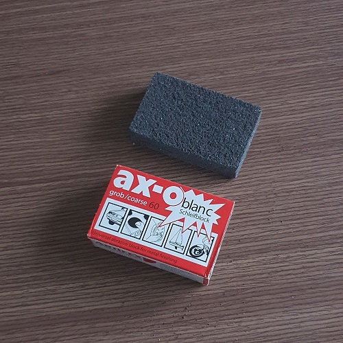 Gôm tẩy gỉ Artifex grit 60