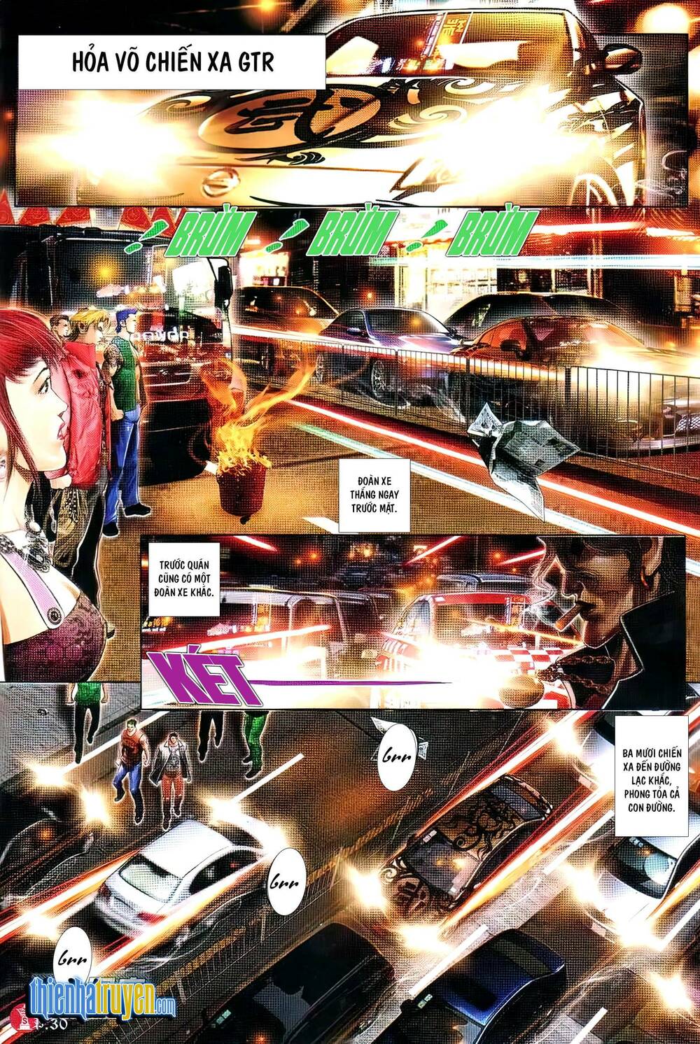 hỏa vũ diệu dương chapter 745 26