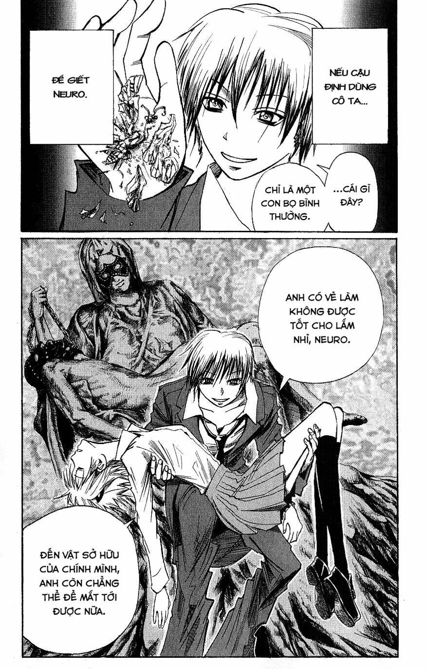 majin tantei nougami neuro chapter 112 22