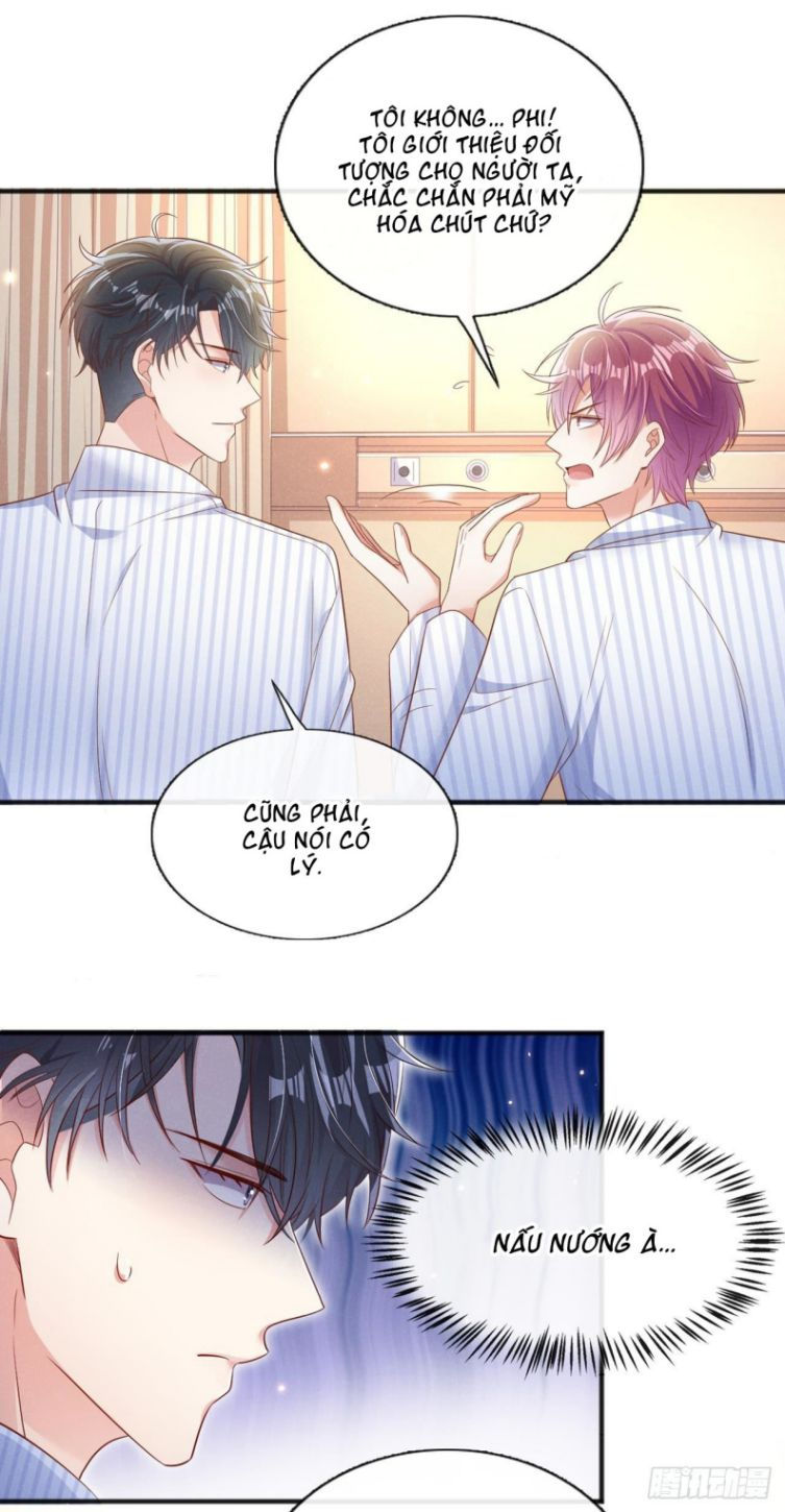 tôi với hình mẫu lý tưởng lìa trần rồi! chapter 26 6