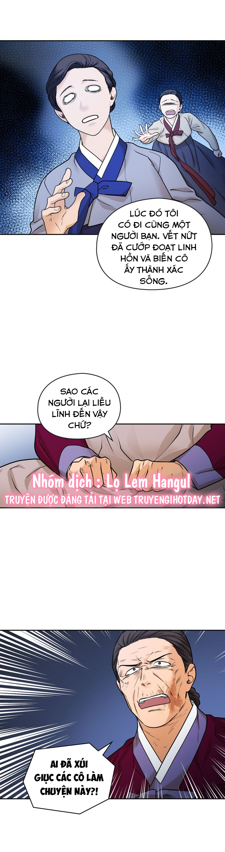 câu chuyện về người phụ nữ ấy chapter 159 6