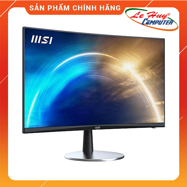 Màn Hình Cong MSI PRO MP242C 23.6inch FullHD 5ms 75Hz VA - Hàng Chính Hãng