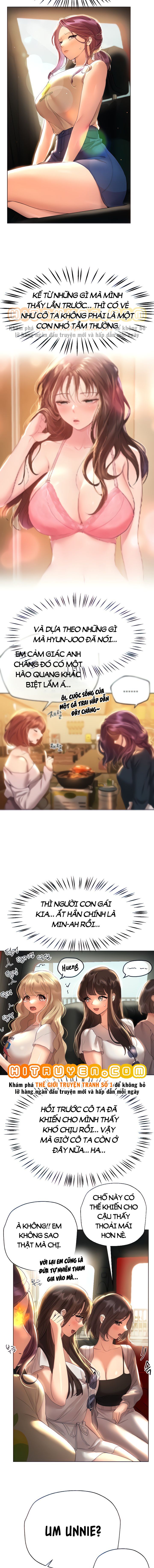 những người bạn của chị tôi chapter 58 5