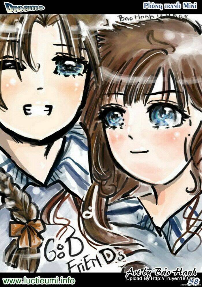 tạp chí dream chapter 4 58