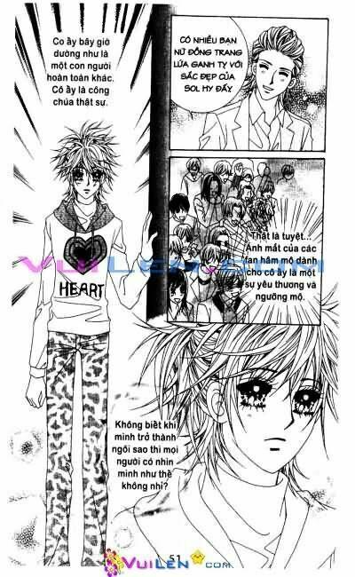 chạm mặt thần tượng chapter 4 51