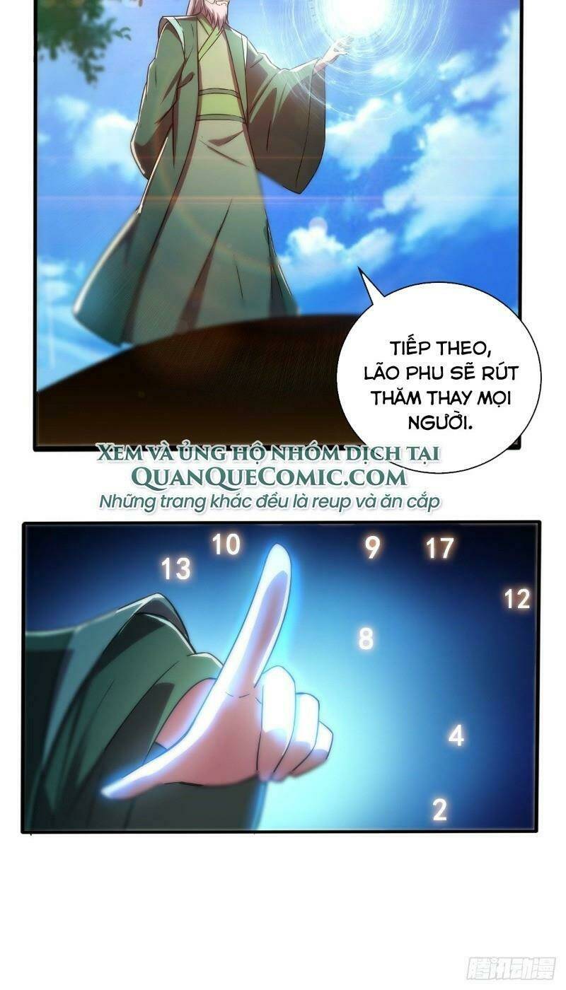 nghệ đạo đế tôn chapter 22 14
