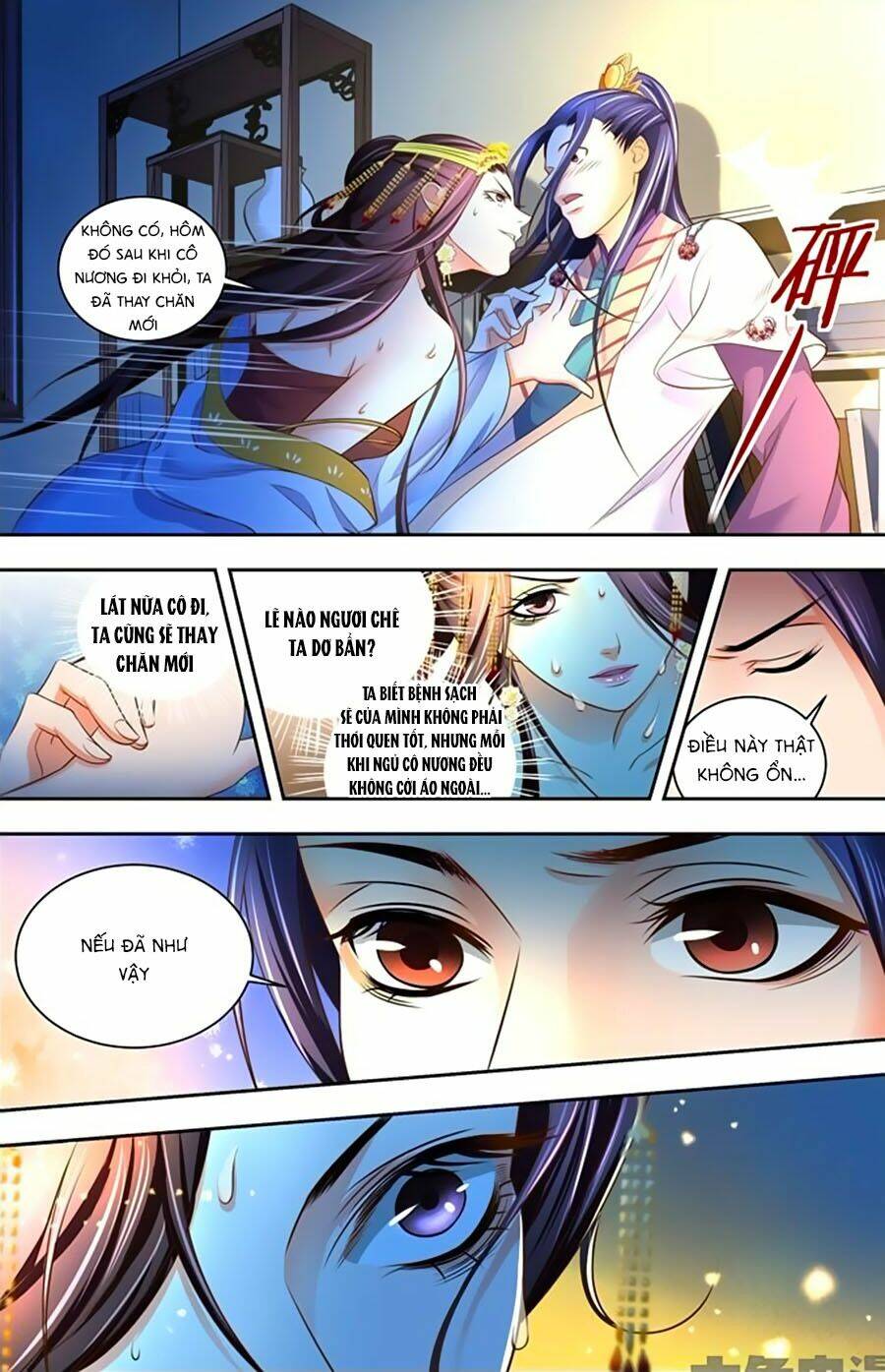 trạch thiên ký chapter 38.2 6