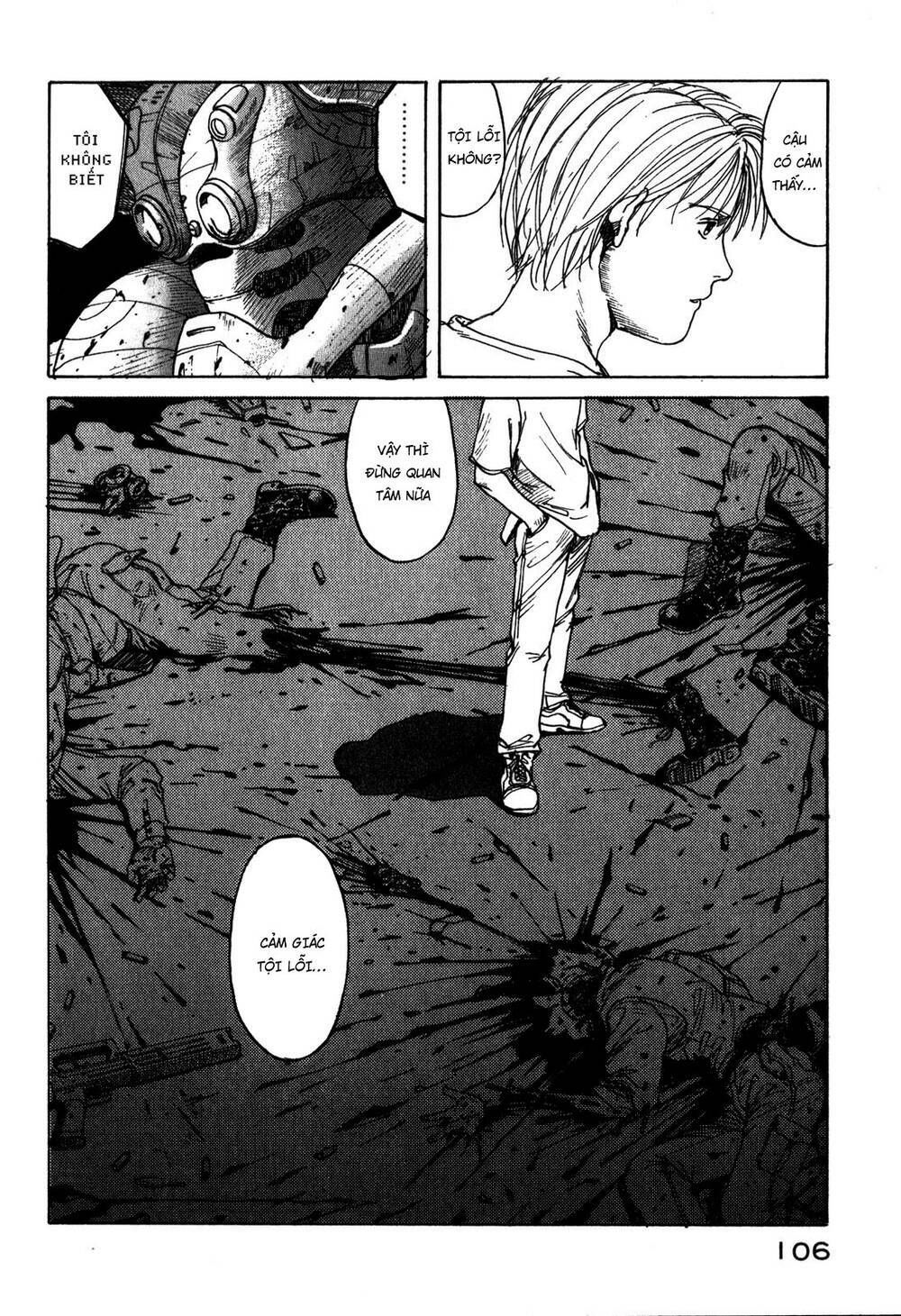 eden - một thế giới vô tận! chapter 1.2 45