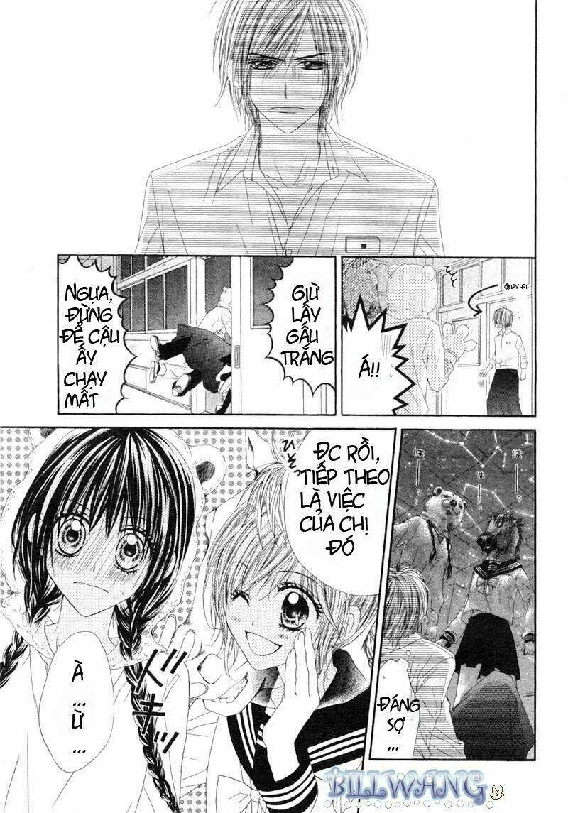 kyou, koi wo hajimemasu - mộng mơ đầu đời chapter 15 2