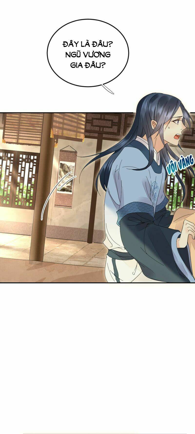 dục hỏa độc nữ chapter 81 19