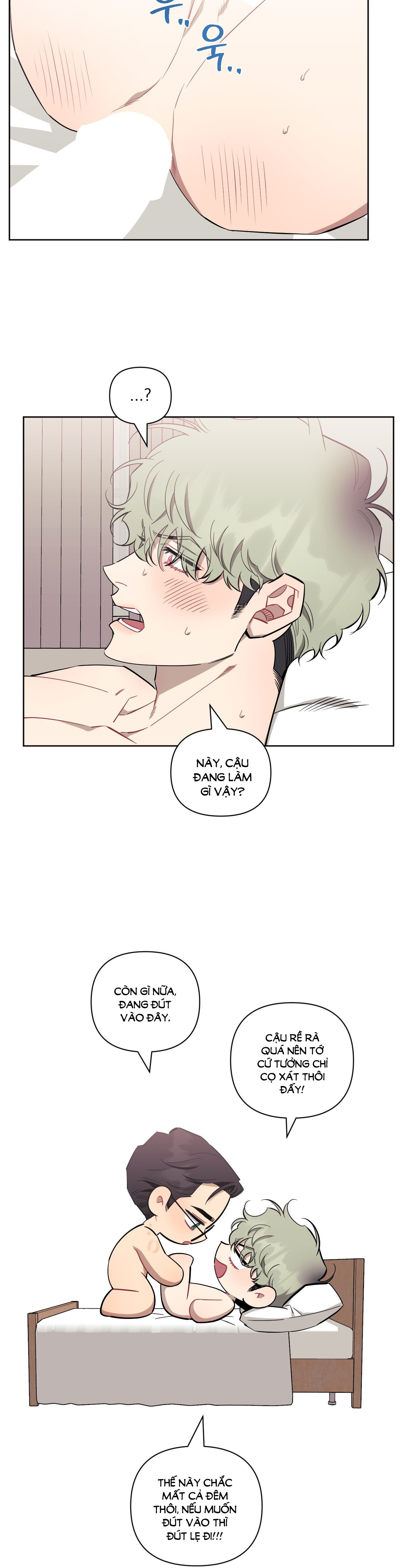 hơn cả bạn bè chapter 71.2 9