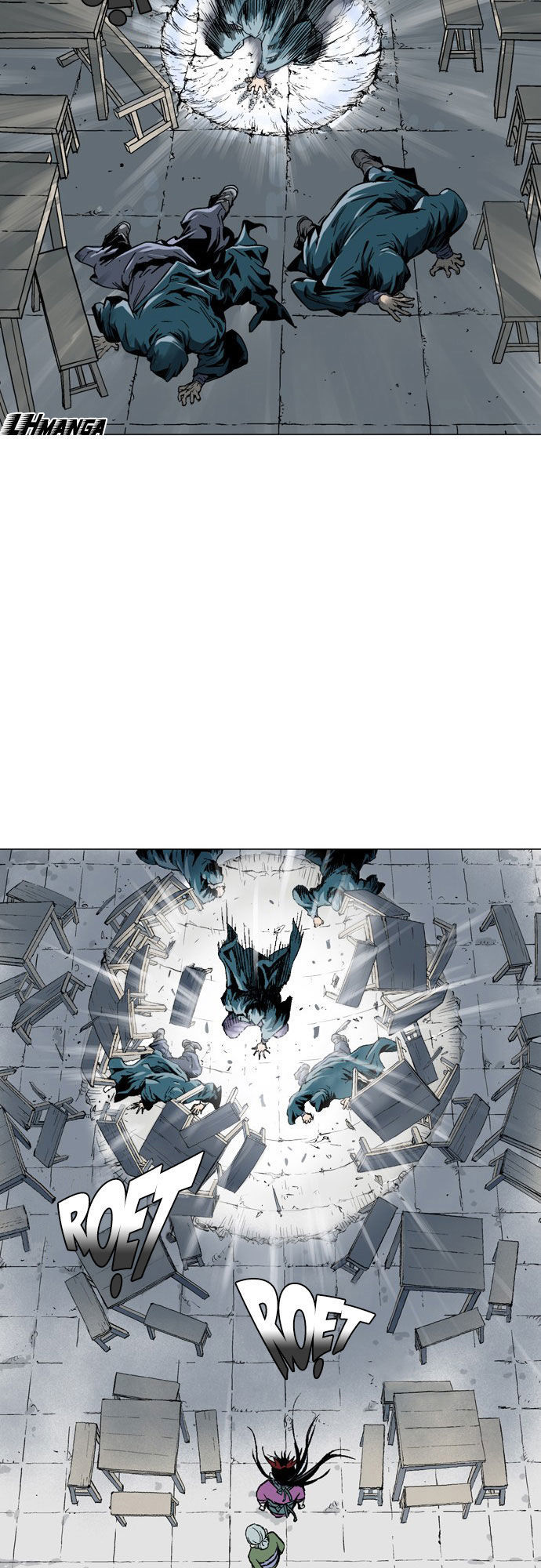 cao thủ 2 chapter 9 14