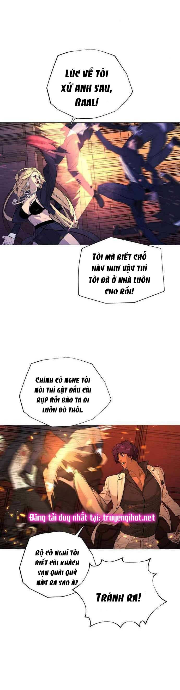 bạch huyết - white blood chapter 82 25