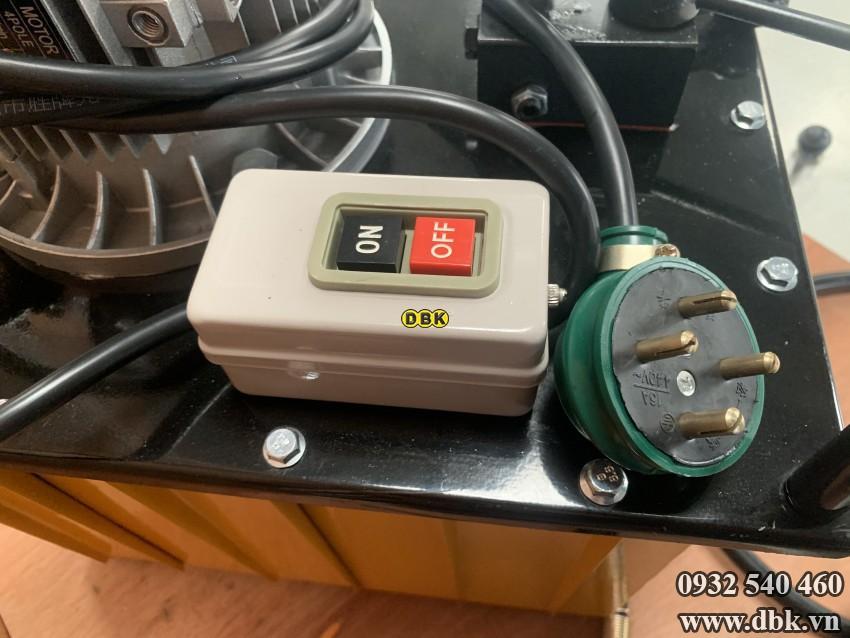 Bơm điện thủy lực 35 lít dầu 1.5 kW HHB-630M