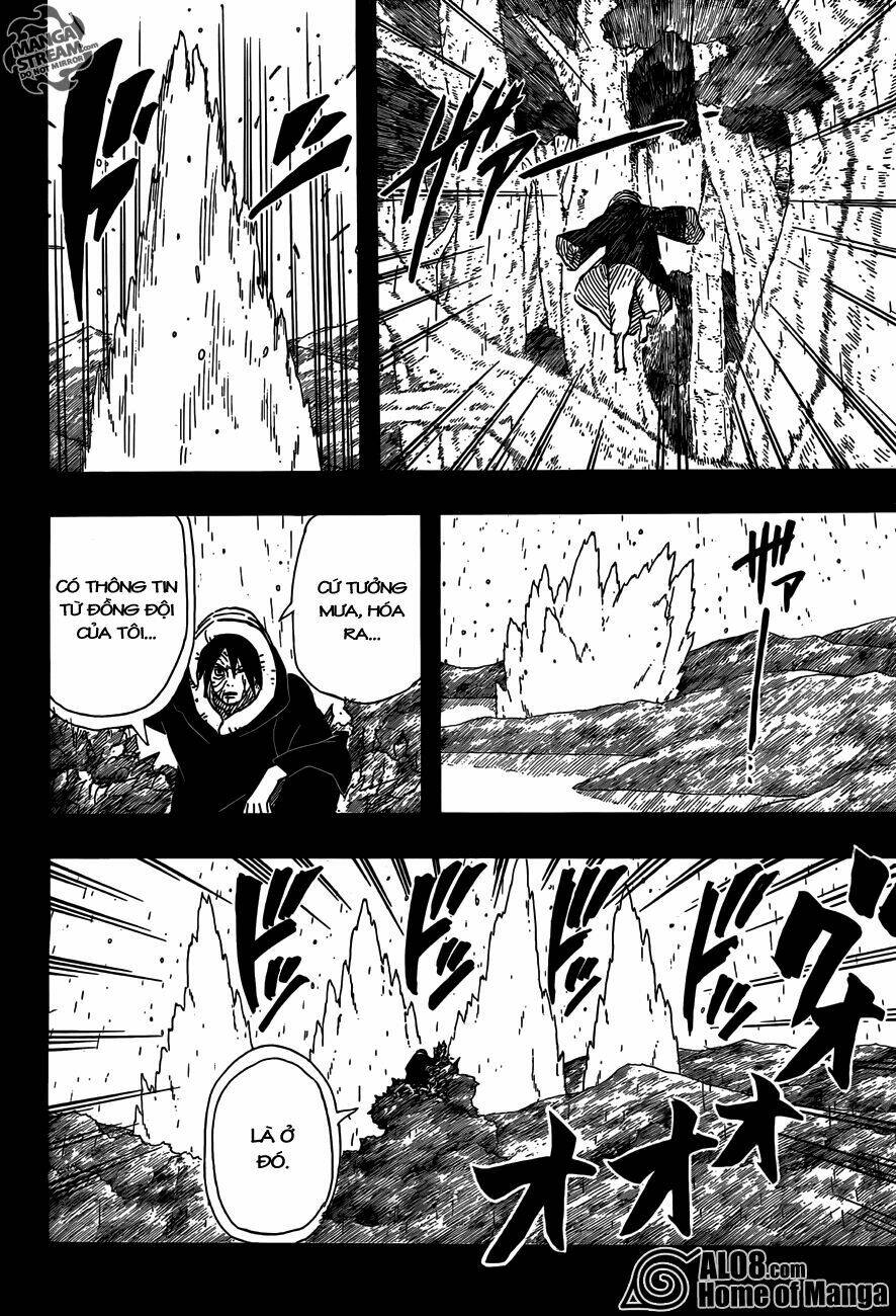 naruto - cửu vĩ hồ ly chapter 604 15