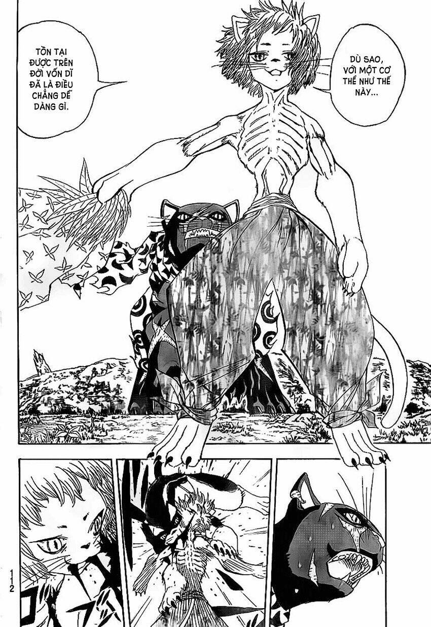 doubutsu no kuni chapter 10.5 35