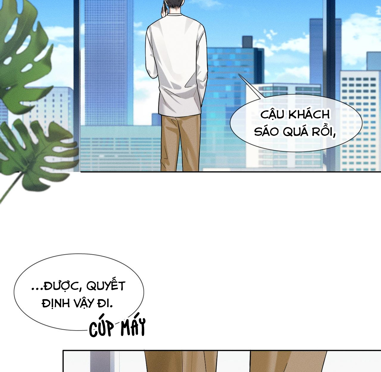 Yêu một kẻ ngốc chapter 62