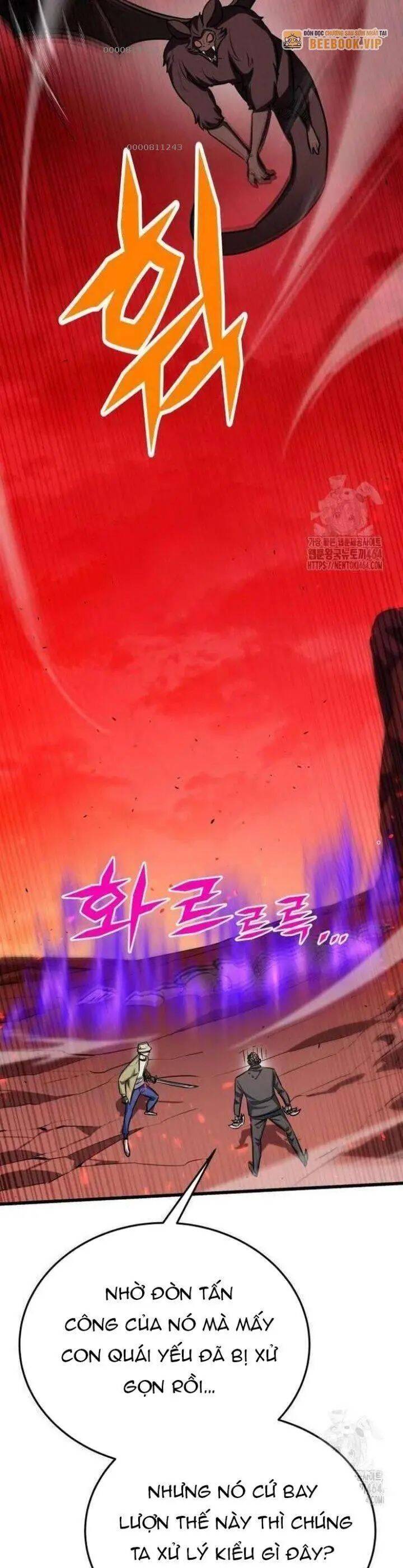 thợ săn huyền thoại trẻ hóa chapter 26 42