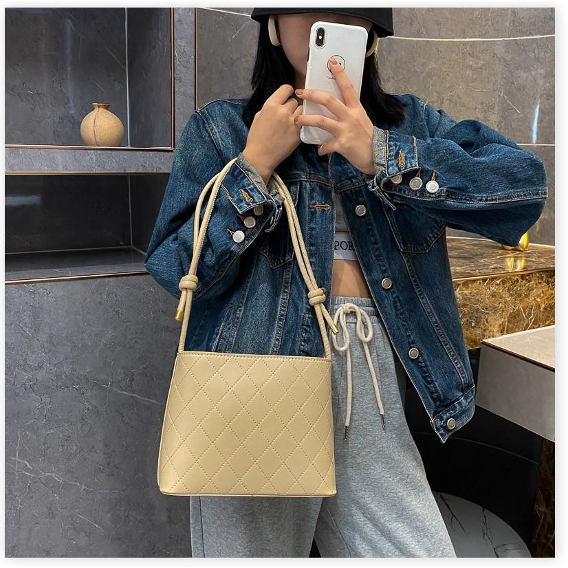 Túi Xách Nữ ️FREESHIP️ Túi Nữ Da Mềm LUXURY thời trang, trẻ trung năng động mã số LUXURYBAG9650193
