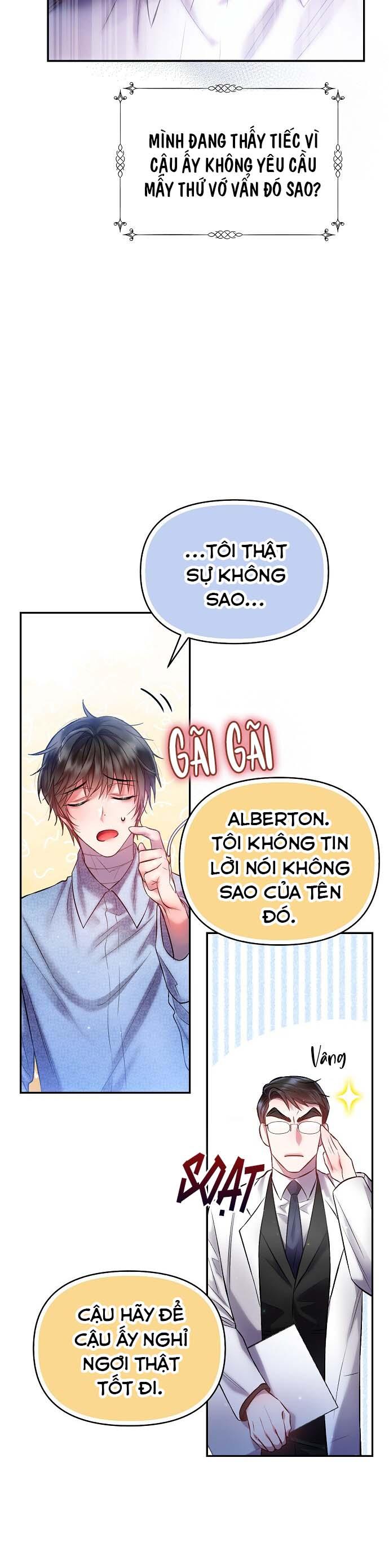 cơn mưa mật ngọt chapter 32 20