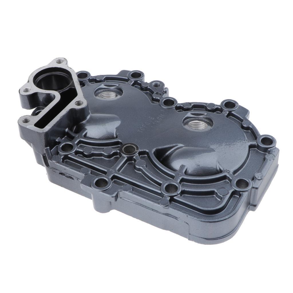 MARINE Outboard Engine Cylinder Head for 2-stroke 15/18