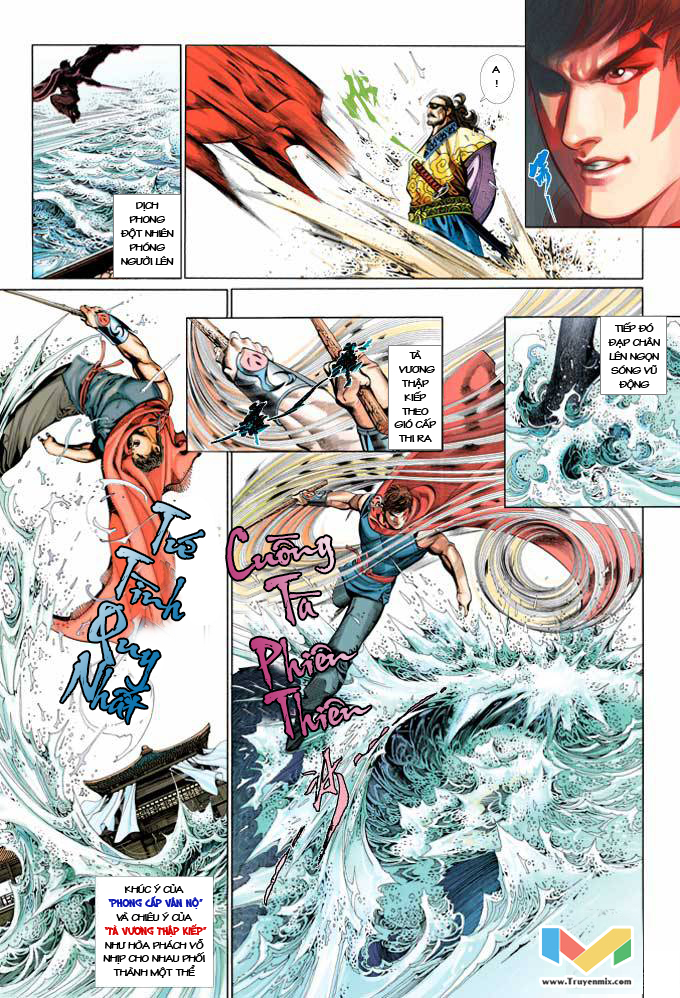 phong vân chapter 369 14