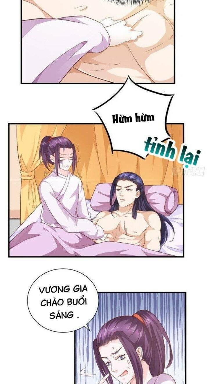 thịnh thế y nữ - lãnh vương sủng phi chapter 32 6