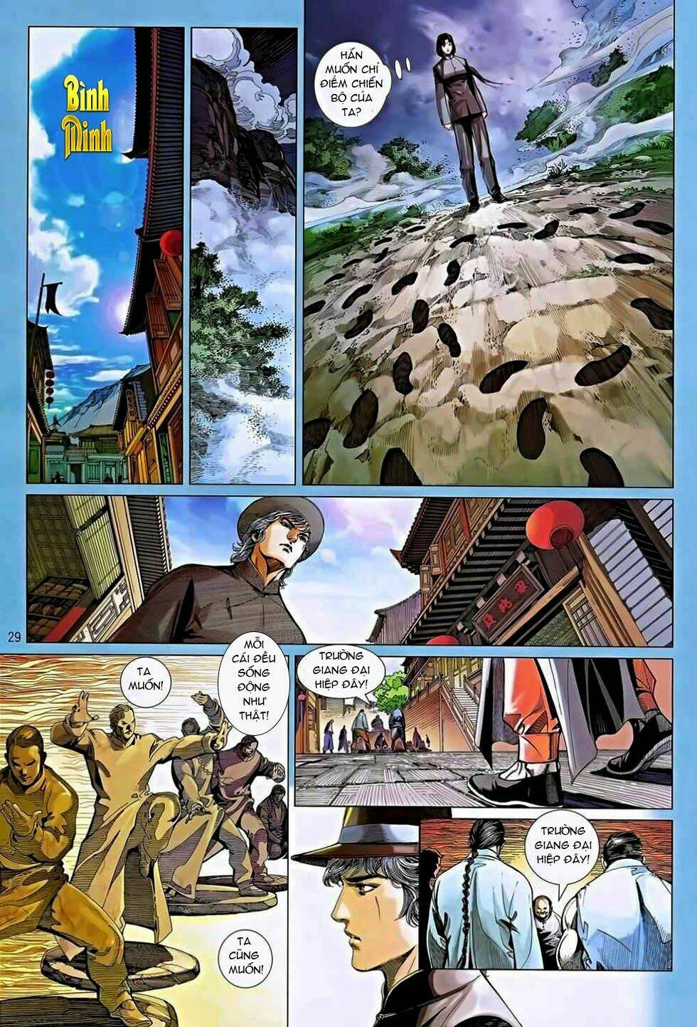 tân tác trung hoa anh hùng chapter 4 28