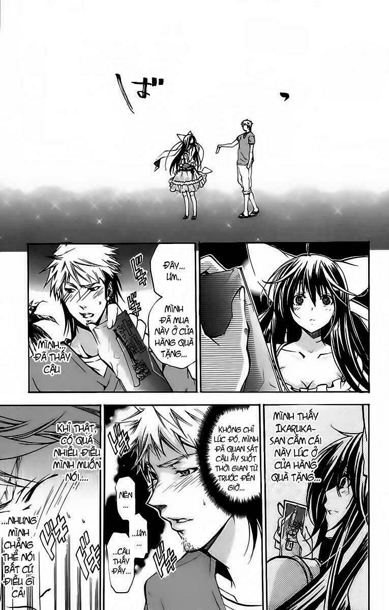 ashita no yoichi! chapter 33 24