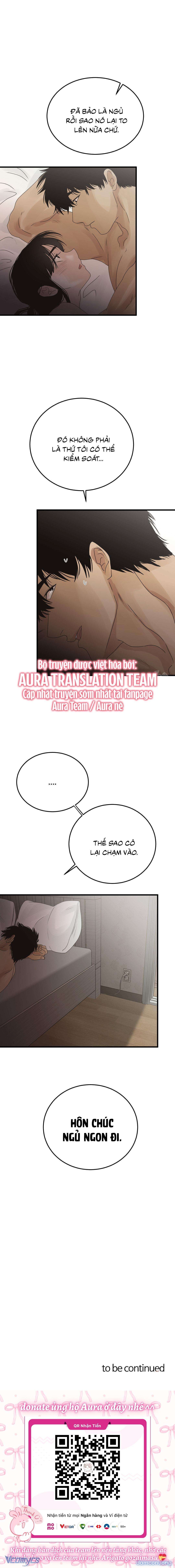 [18+] trở thành gia đình chapter 35 14