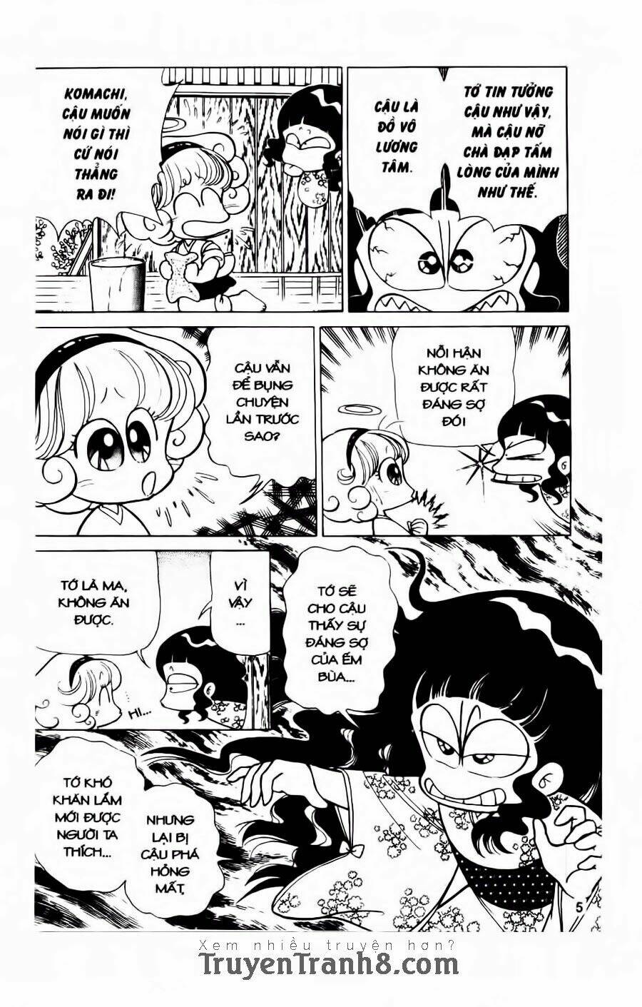 con ma vui vẻ chapter 19 4