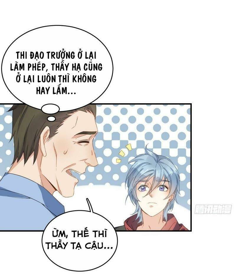 phi chức nghiệp bán tiên chapter 8 13