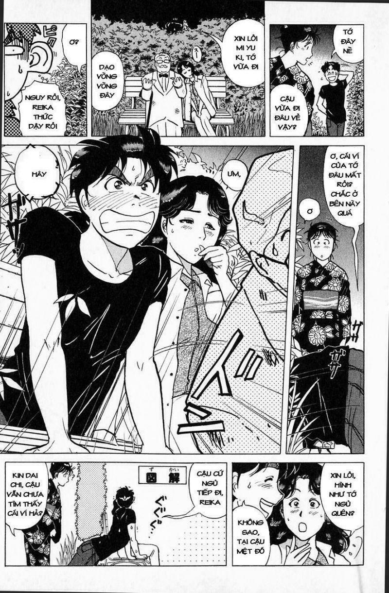 thám tử kindaichi (bản đẹp) chapter 1601 14