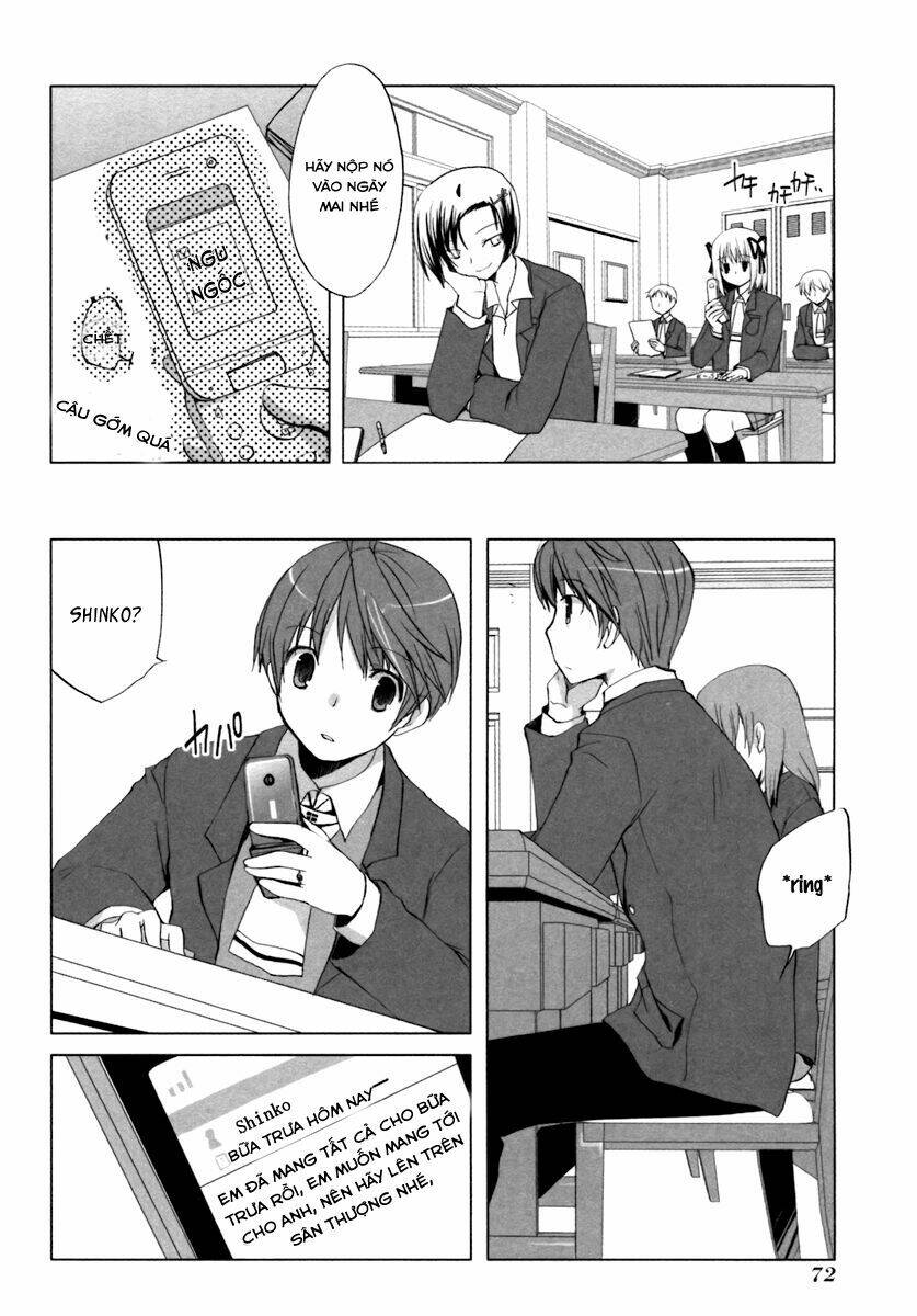 shirayuki panimix! chapter 3 10