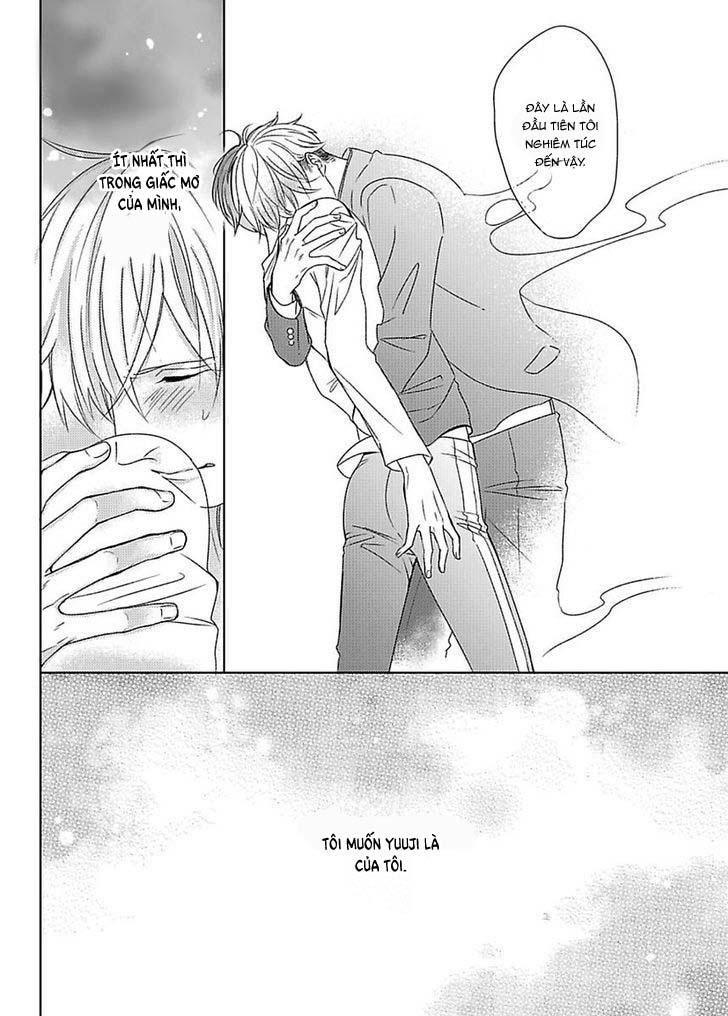 con quỷ tà dâm không cho tôi ngủ chapter 6 34