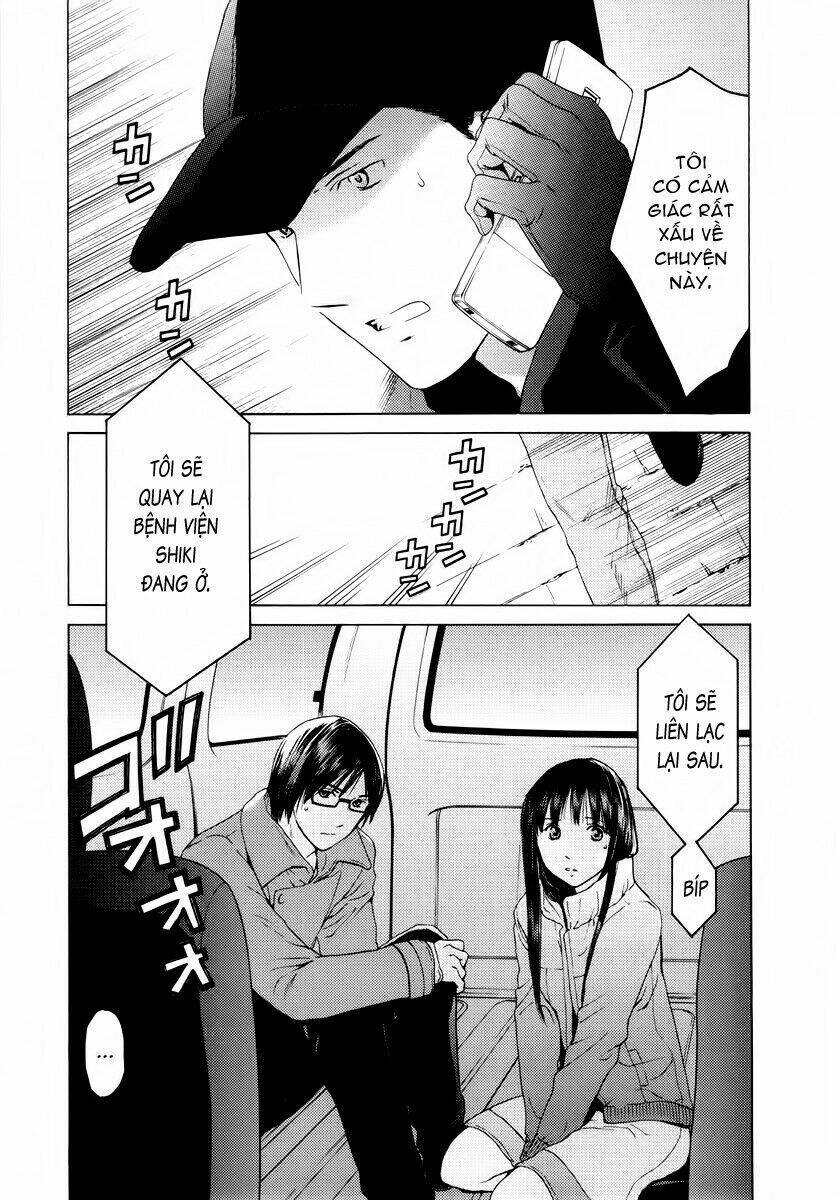 kimi no knife chapter 33 18