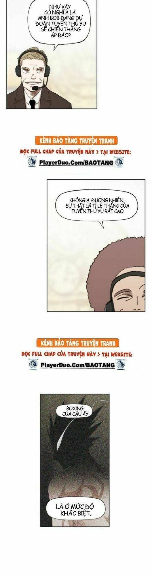võ sĩ - the boxer chapter 47 11
