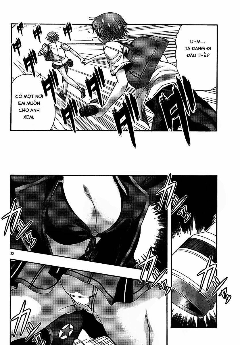 kimiiro focus-new chapter 16 24