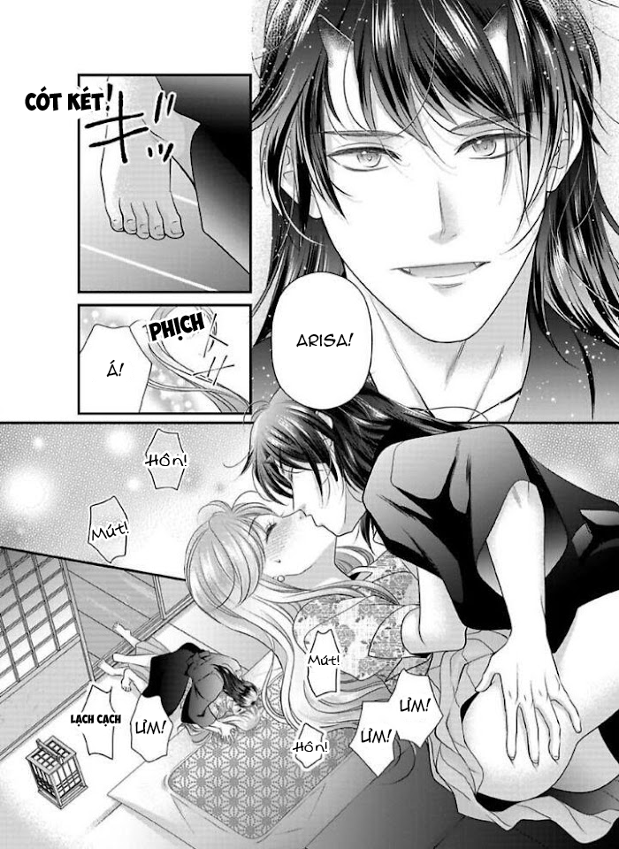 chạng vạng bị bắt bởi ma vương chapter 17.2 7