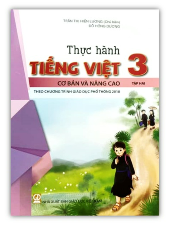 Sách - Thực hành tiếng việt 3 cơ bản và nâng cao - tập 2