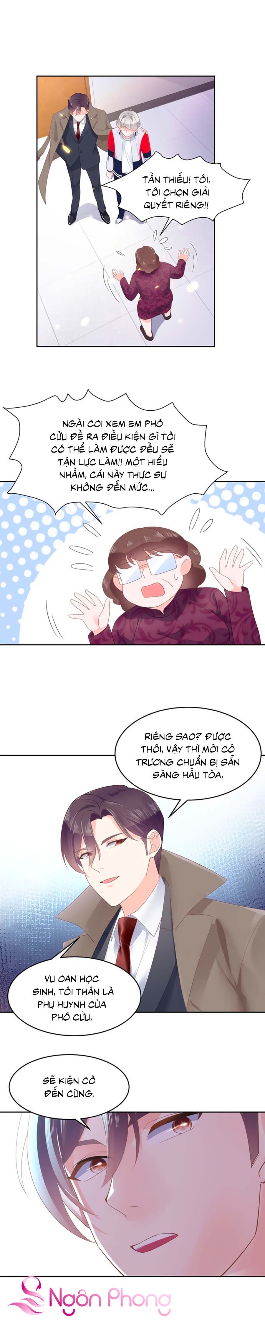 hotboy quốc dân là nữ chapter 89 13