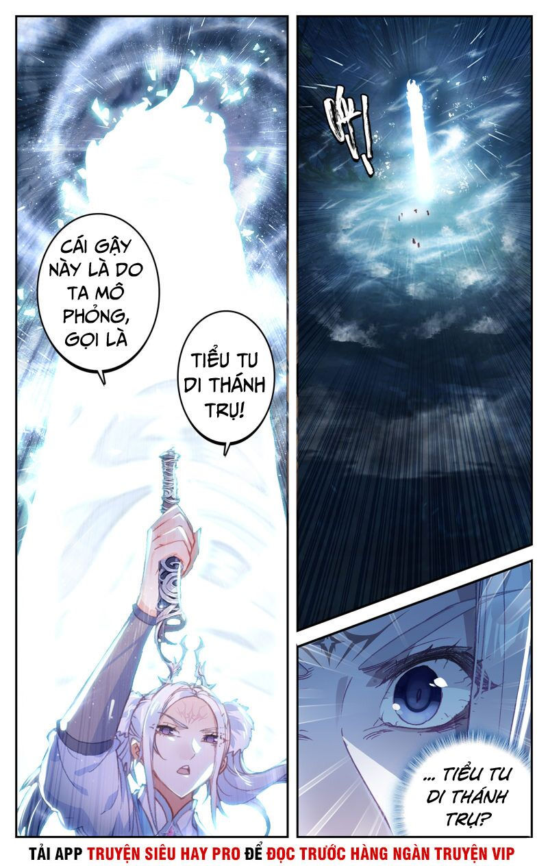 thương khung bảng chi thánh linh kỷ chapter 127 6