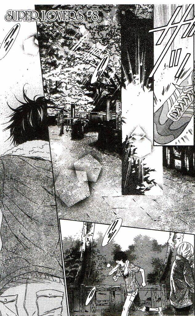 người yêu siêu cấp chapter 8 2