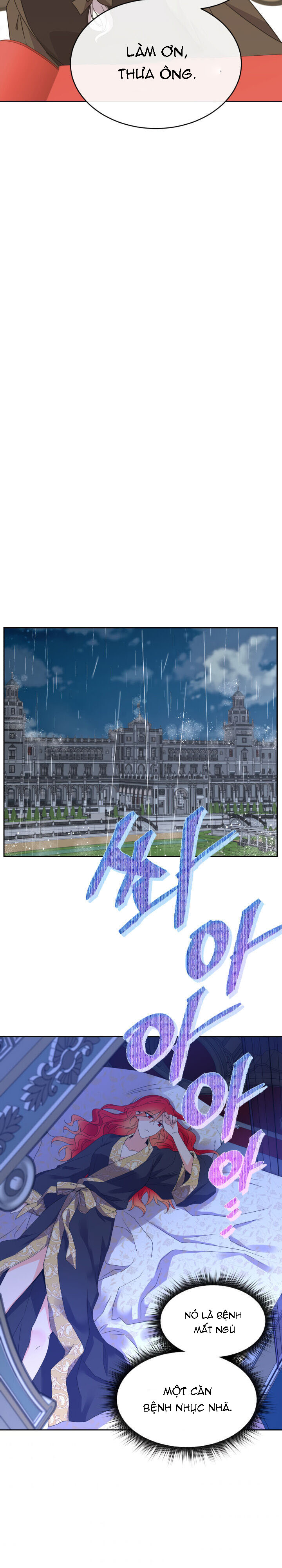 nữ hoàng, người không được! chapter 6.2 6