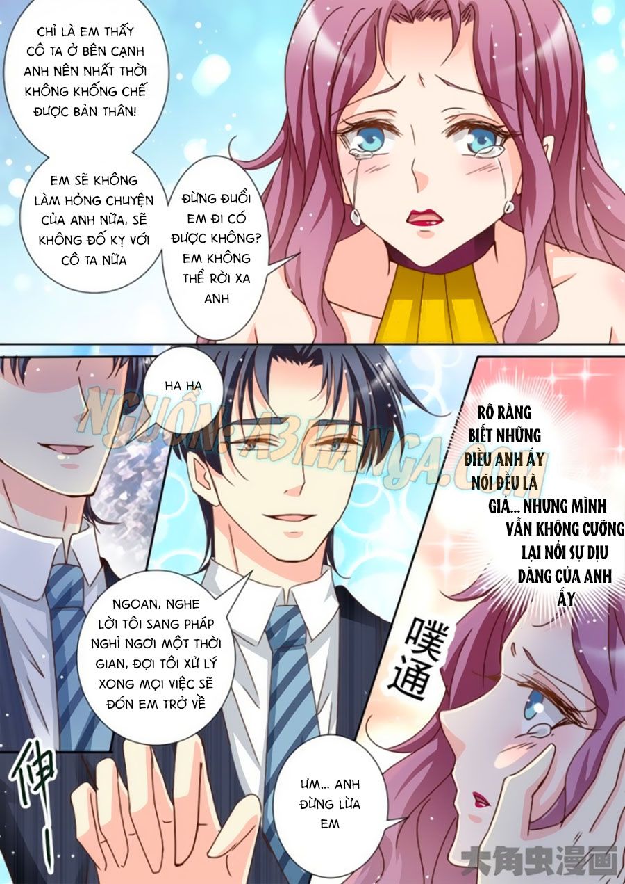Bá Đạo Tổng Tài Yêu Ta chapter 44 - Trang 6