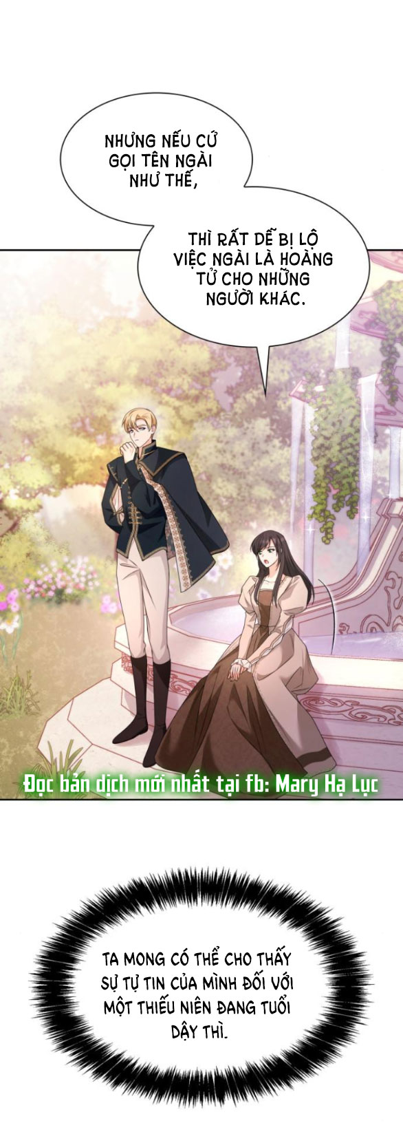 chị yêu, kiếp này em sẽ là hoàng hậu chapter 8.1 32