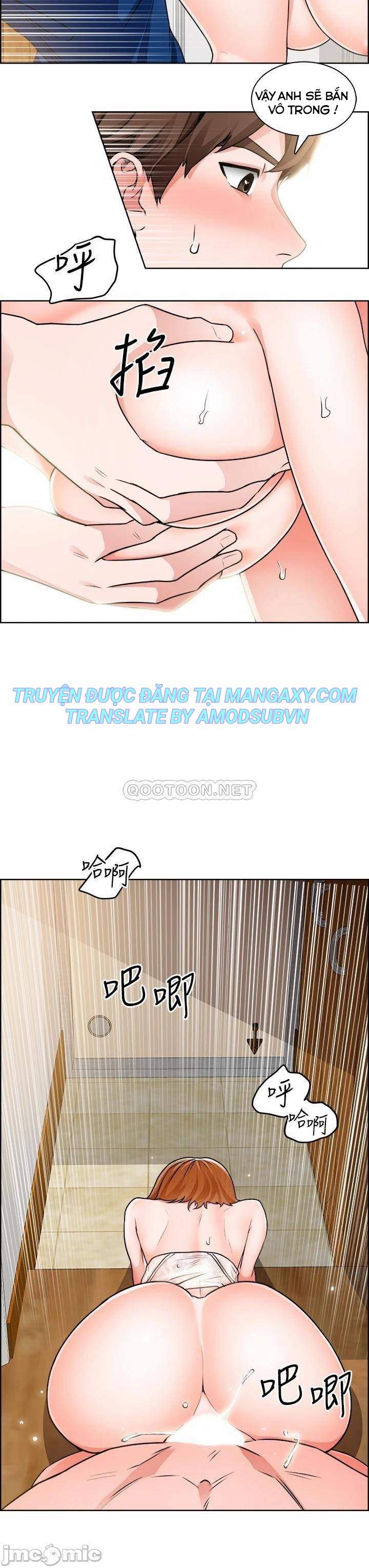 công trường hoan lạc chapter 9 8